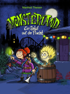 cover image of Monsterland